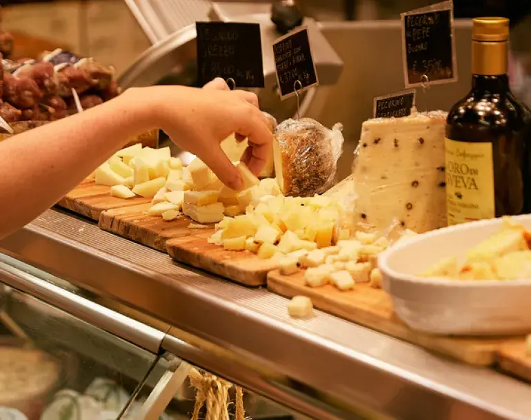 Wanna be Italiano Florence