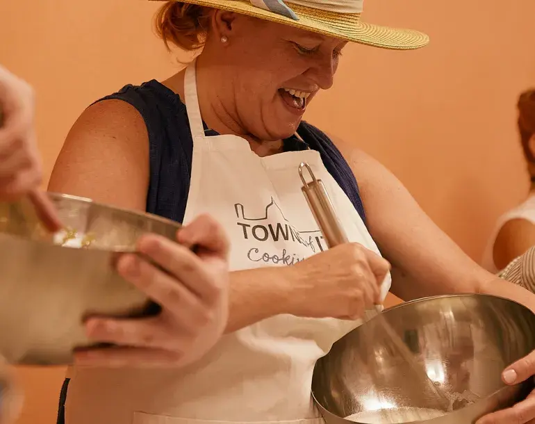 Wanna be italiano cooking class- Florence edition