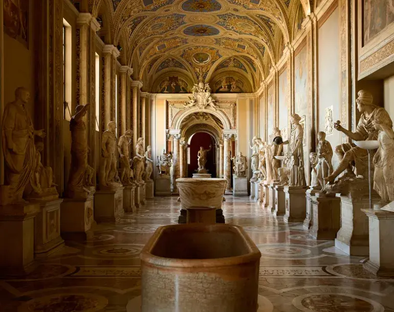 Vartican Museum and St. Peter Basilica tour