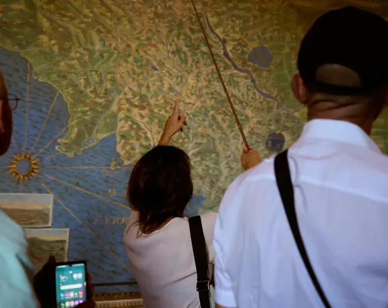 Vatican Museums guided tour