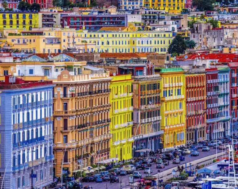 Pompei and Naples private tour