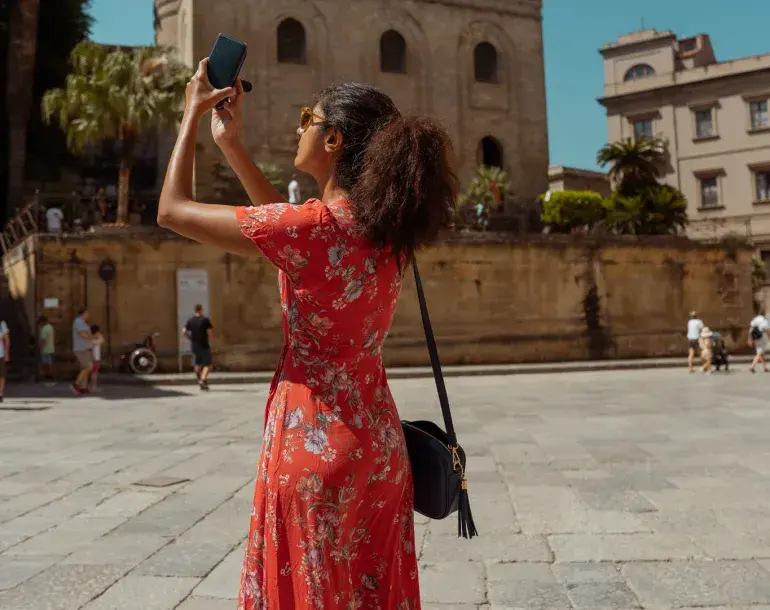 Palermo walking tour