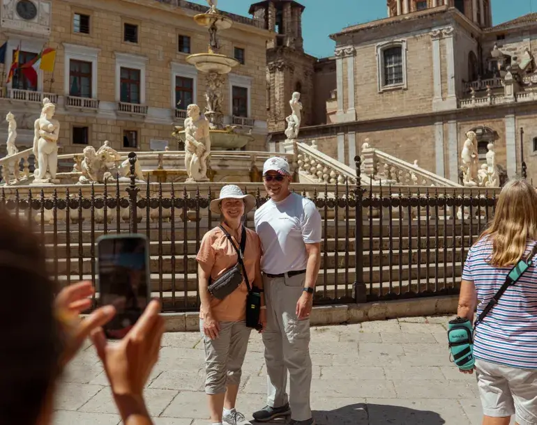 Palermo walking tour