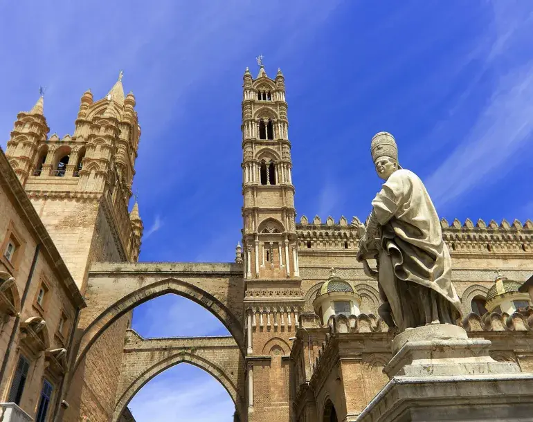 Visit Palermo Cathedral