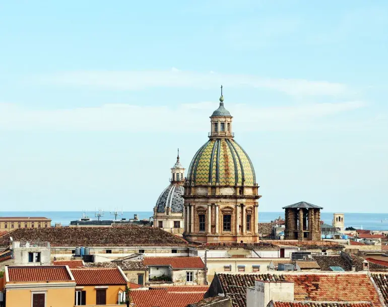 Walking tour of Palermo