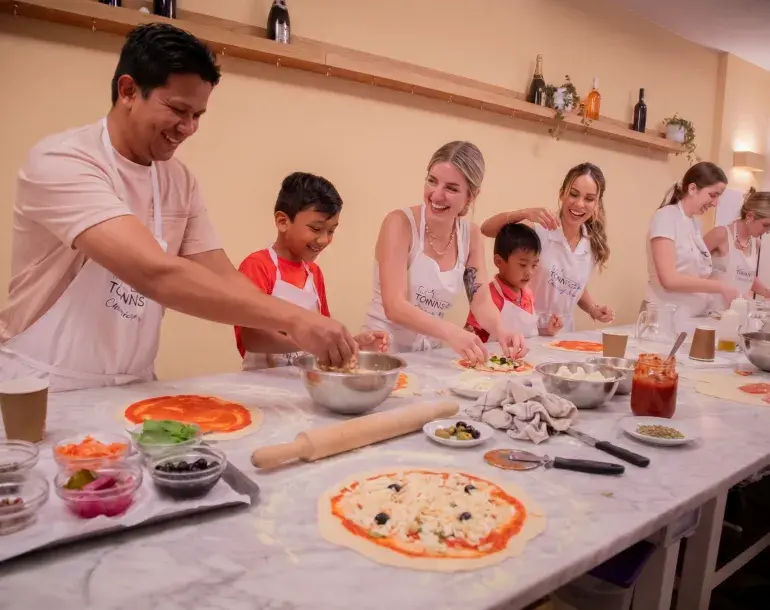 PIZZA E GELATO FIRENZE