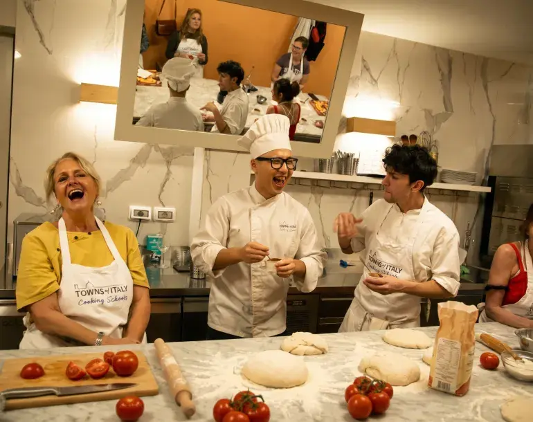 cooking class florence