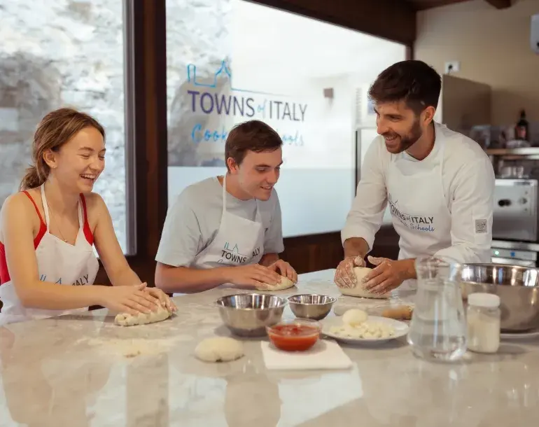 pizza making palermo