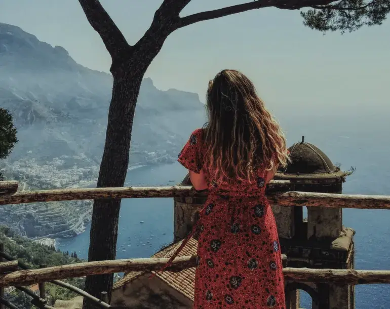 Amalfi, Pompei and Positano private tour