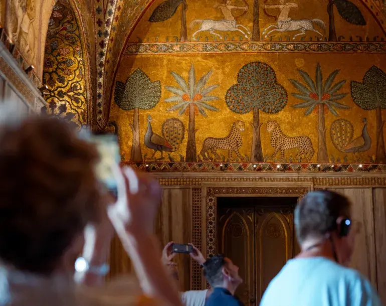 Palazzo dei Normanni