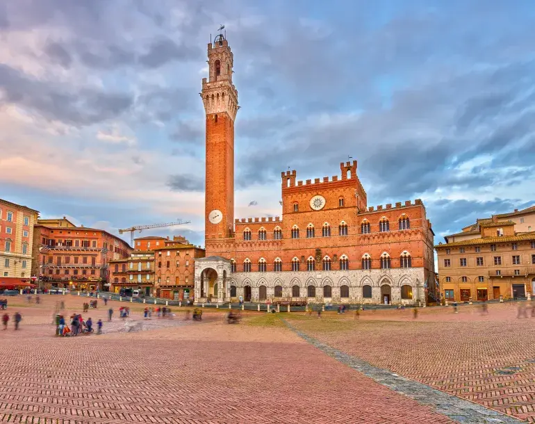 Transfer from Florence to Rome