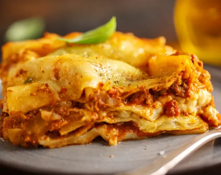 lasagna
