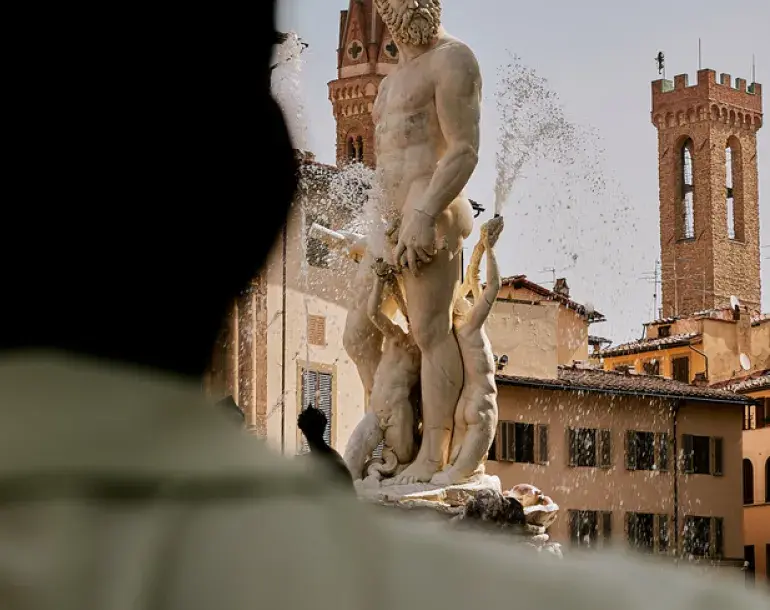 Florence walk and talk