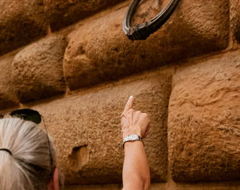 Florence walk and talk