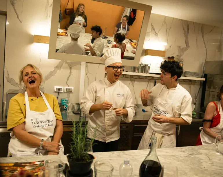 cooking school firenze