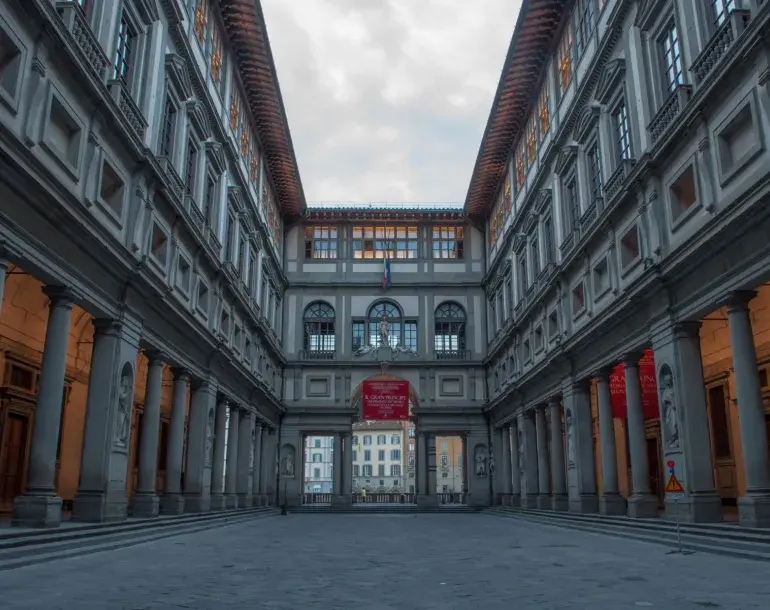 uffizi