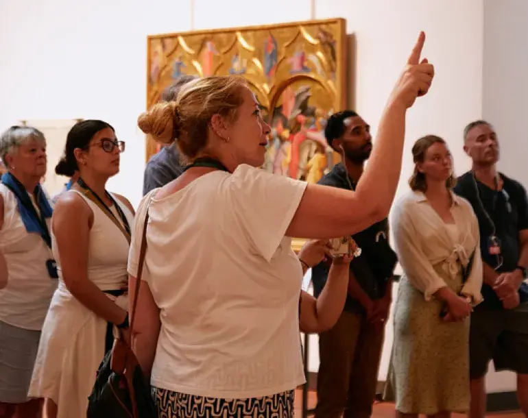 Uffizi Guided tour