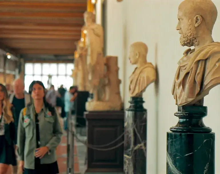 Visit uffizi Gallery tour