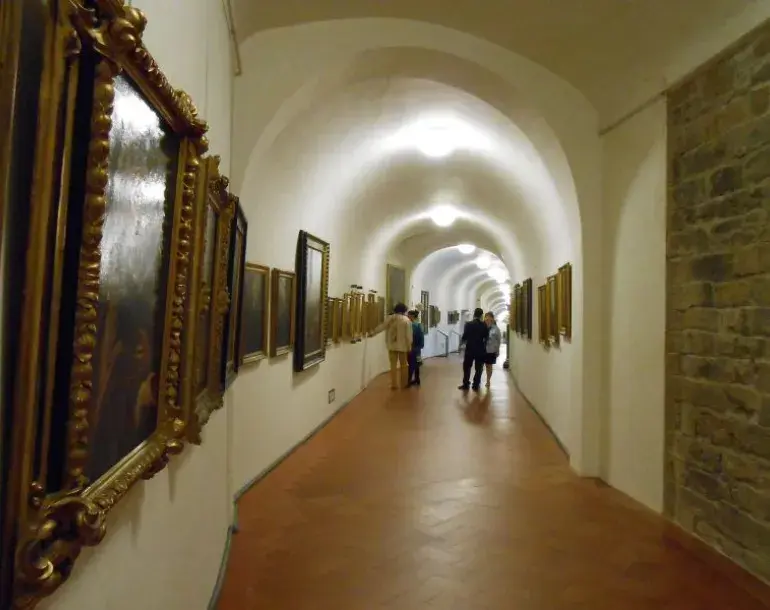 vasari corridor