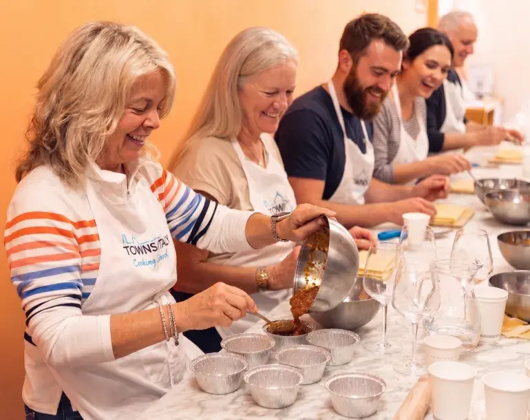 cooking class florence