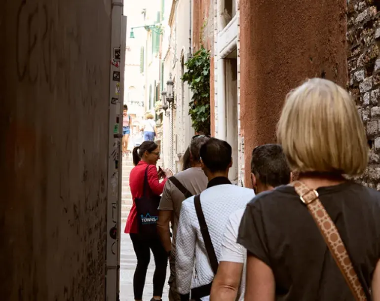 Art &amp; Food Venice walking tour