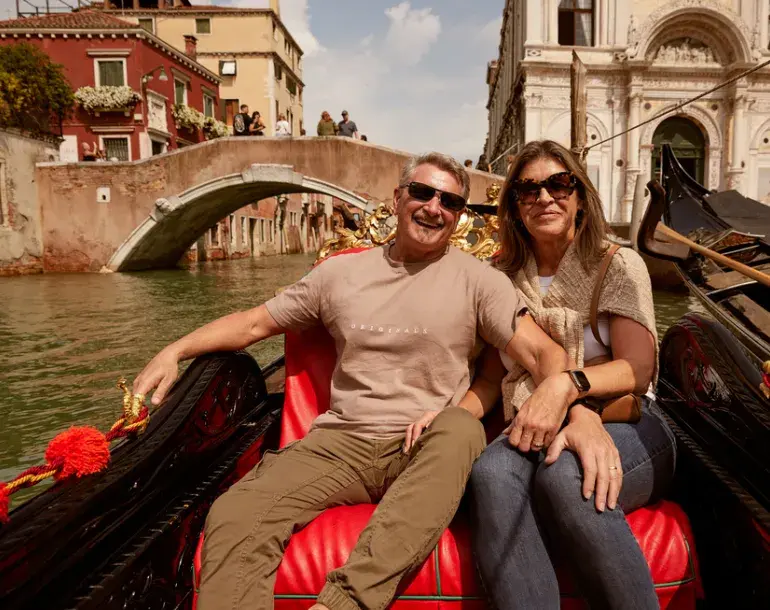 Art &amp; Food Venice walking tour