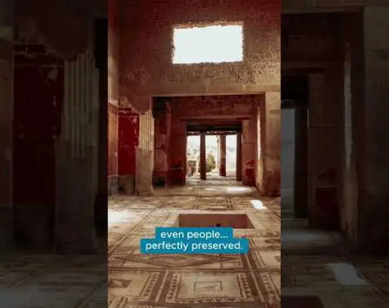 Preview image for the video "This City Disappeared in 24 Hours".
