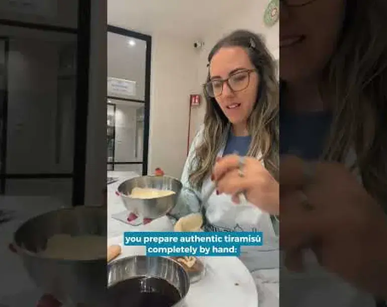 Preview image for the video "Not your average breakfast in Rome".