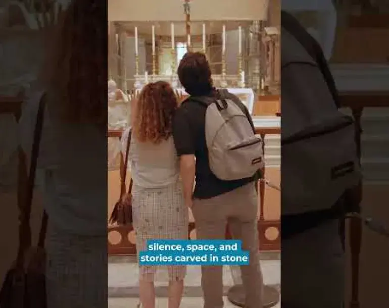 Preview image for the video "Be the first to enter Florence Dome".
