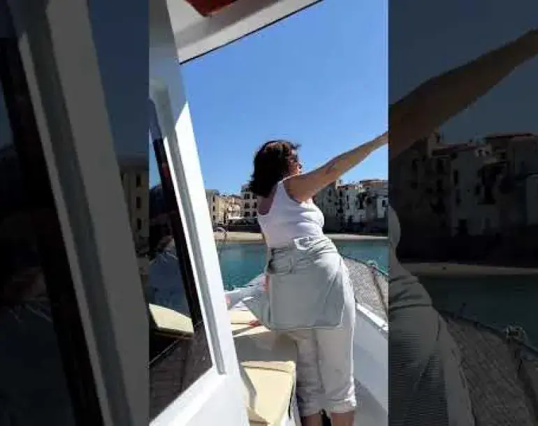 Preview image for the video "Your sign to escape Palermo for the day".